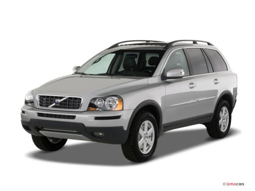 РЕЙНГИ НА КРЫШЕ VOLVO XC90 2.9 BT 2003