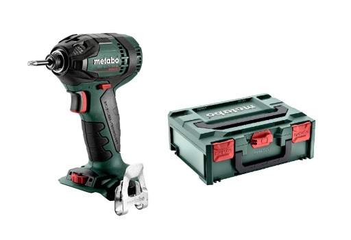 METABO SSD 18 LTX 200 BL УДАРНЫЙ ПРИВОД +METABOX