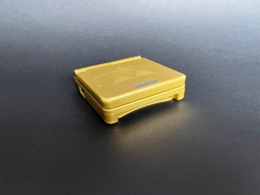 Nintendo GameBoy Advance SP Zelda