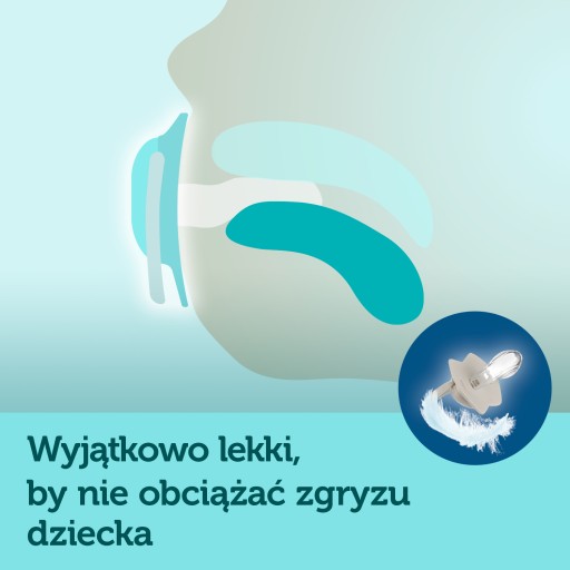 Canpol Teat Symmetrical Sleepy Koala 0-6M 2 ПК
