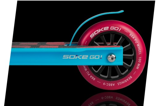 ТОРМОЗ ДЛЯ ПРОИЗВОДИТЕЛЬНОСТИ СКУТЕРА SOKE GO!