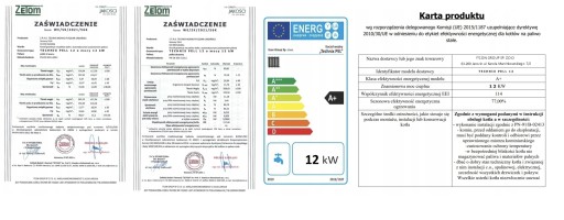 Печный котел 12 кВт Котлы с подачей пеллет из Плешева