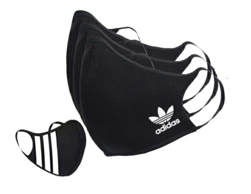 Adidas 3x Multiplicate защитные маски