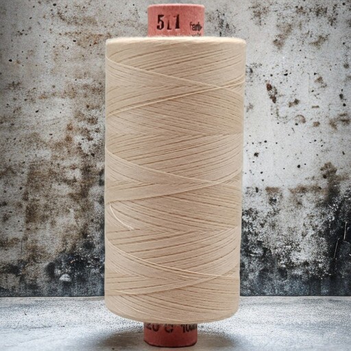 Nici AMANN Saba C 120 Uniwersalne Odzieżowe Rdzeniowe Farbecht 511