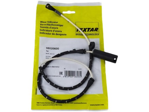 БЛОК ДАТЧИКА TEXTAR 98020600
