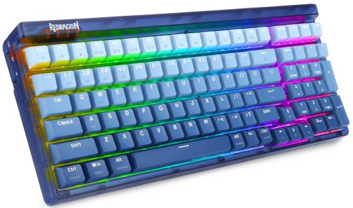REDRAGON Garen K656WB Pro RGB-клавиатура
