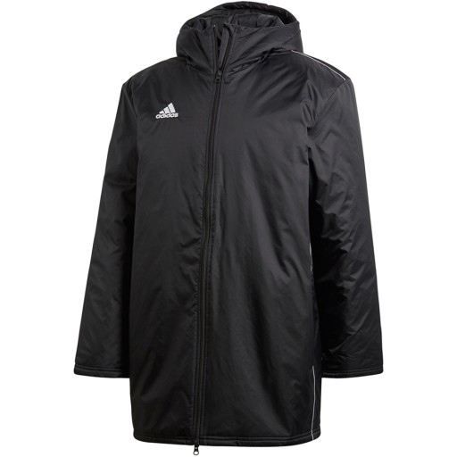 Мужская куртка Adidas Core 18 Stadium черная CE9057 XL
