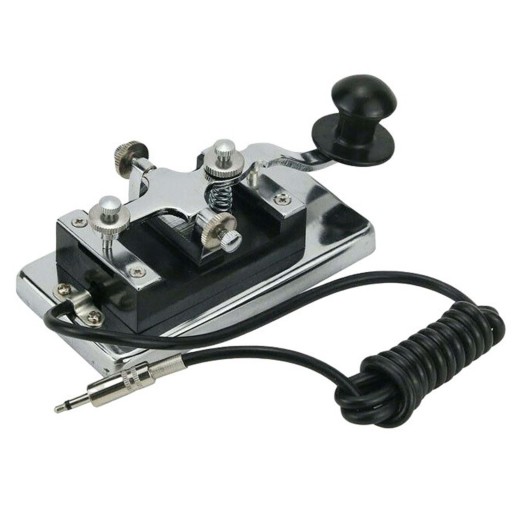 Коротковолновая радиотелеграфия Telegraph Key