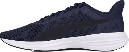 BUTY MĘSKIE PUMA TRANSPORT MODERN SPORTOWE GRANATOWE r 44