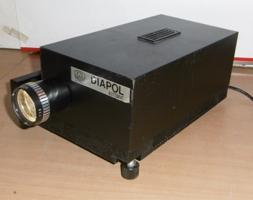 ПРОЕКТОР DIAPOL AUTOMAT 9839