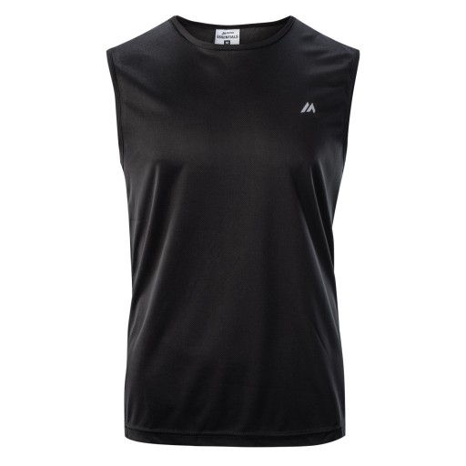 Martes Newat Black Men T -For