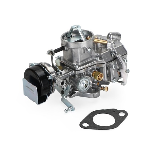 Карбюратор Autolite 1100 для Ford Mustang Falcon 1963-69 6-цил. 170/200