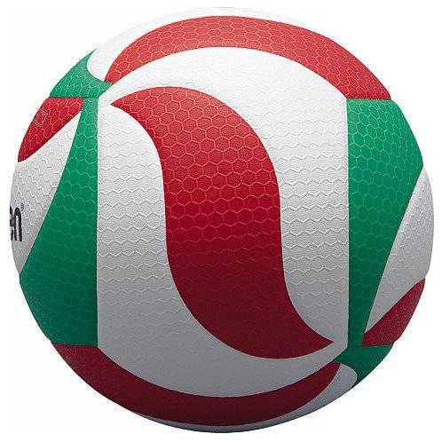 РАСПЛАВЛЕННАЯ ВОЛЕЙБОЛЬНАЯ МАТЧ V5M5000 FIVB r5