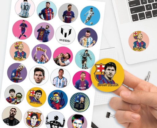 ПОДАРОЧНЫЙ НАБОР КРУЖКА ДЛЯ ДЕТЕЙ ТАТУ НАКЛЕЙКИ LIONEL MESSI КАЧЕСТВО