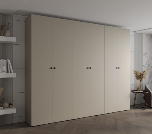 INOVA 2 3SZ шкаф с полками