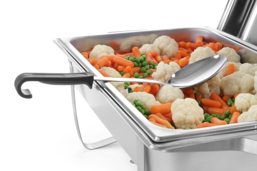 Пастообразный обогреватель GN 1/1 HENDI Kitchen Line 9л