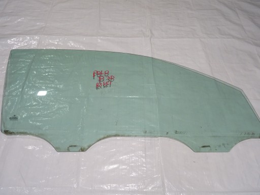 ОКНО ДВЕРИ ПЕРЕДНЯЯ ПРАВАЯ VW POLO IV 4 6Q0 01-05 3D