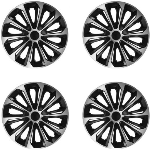 16 колпаков на колеса Seat Citroen Fiat Renault Nissan VW Volvo Honda Daewoo Skoda