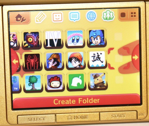 NINTENDO 3DS XL ZELDA EDITION ДОМАШНЯЯ