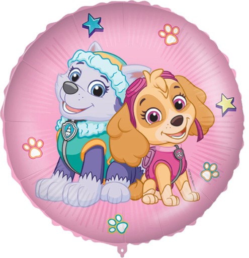 Набор именинных чашек и тарелок PAW PATROL, 1-9 лет PAW PATROL