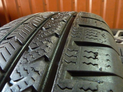 Б/У ВСЕСЕЗОННАЯ шина 195/65R15 VREDESTEIN QLIATRACS P2169
