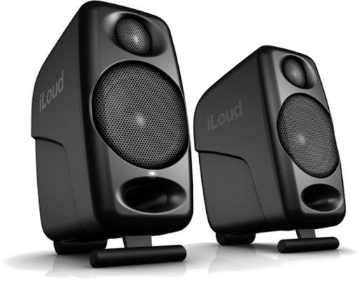 IK MULTIMEDIA ILOUD MICRO MONITOR СТУДИЙНЫЕ МОНИТОРЫ ПАРА