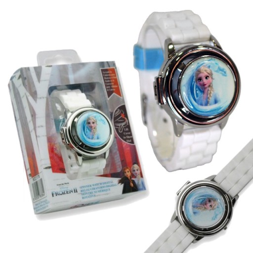 Цифровые наручные часы FROZEN для детей