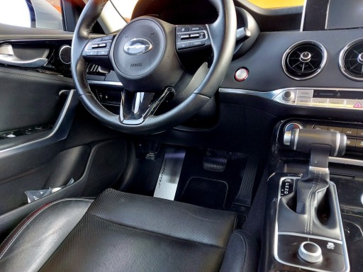 ПОДНОГКА RISTER ПОДНОГКА KIA STINGER