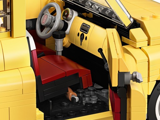 LEGO CREATOR EXPERT Fiat 500 (10271)