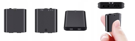 Диктофон MINI SPY SPY USB DETECTION 32 ГБ