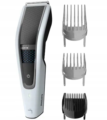 КЛИМЕР ШАР ДЛЯ ВОЛОС С гребешками Philips HAIR + BEARD BEARD