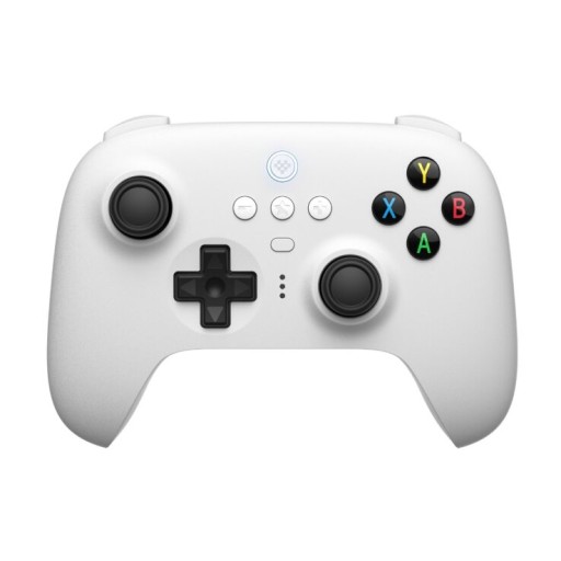 Pad 8BitDo Ultimate 2.4G Pad PC Холл Эд Уайт