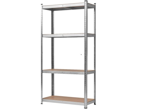600КГ 4x ПОЛКИ ПОЛКА ДЛЯ ГАРАЖНОЙ МАСТЕРСКОЙ 180x90