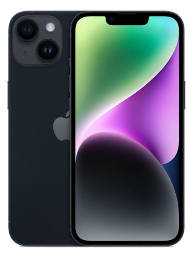 Смартфон Apple iPhone 14 6 ГБ/256 ГБ 5G Midnight