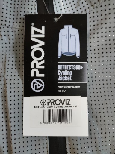 Велокуртка PROVIZ REFLECT 360+ (517)