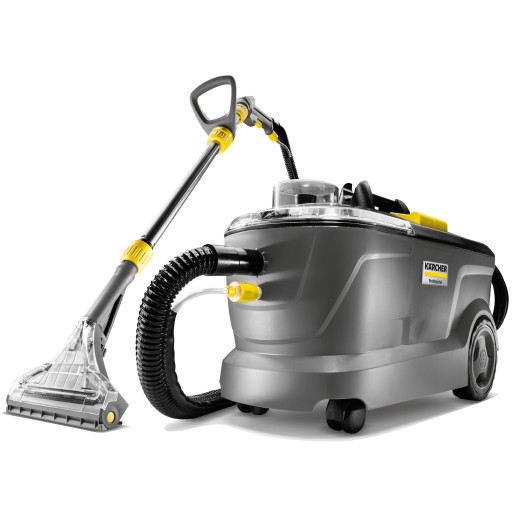 KARCHER PUZZI 10/1 Профессиональный моющий пылесос + набор для стирки XXL