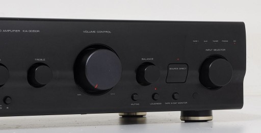 СТЕРЕОУСИЛИТЕЛЬ КОМПАНИИ KENWOOD KA-3050R!