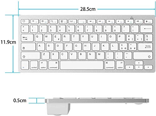 Клавиатура Omoton KB066 KB028