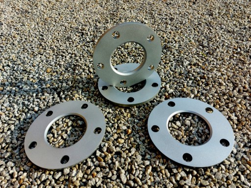 DYSTANSE Opel Insignia SAAB Camaro 5X120 67,1 3mm