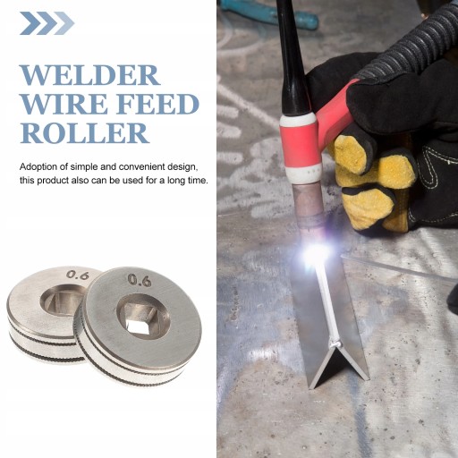 Устройство подачи проволоки Roll Mig Welder 2 шт.