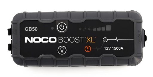 Внешний блок питания GB40 Boost 12 В, 1000 А