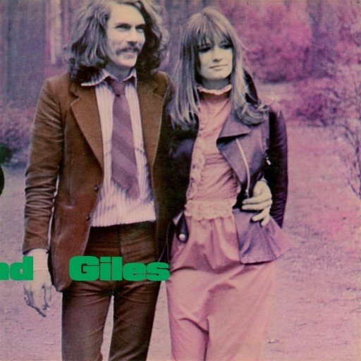 MCDONALD AND GILES McDonald And Giles (200 gram) LP