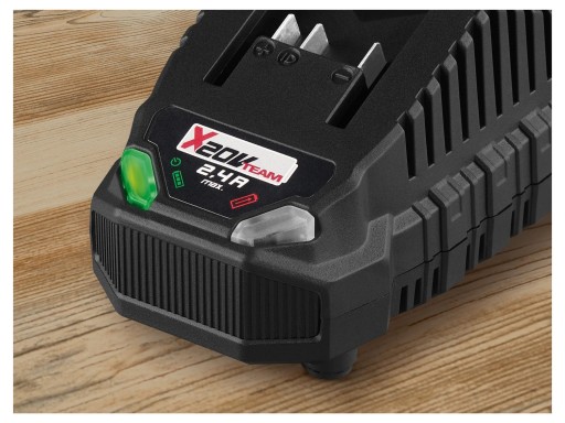 Парксайд зарядное устройство для 20 В PLG 20 C1 2.4 A Team 65W Team 65W