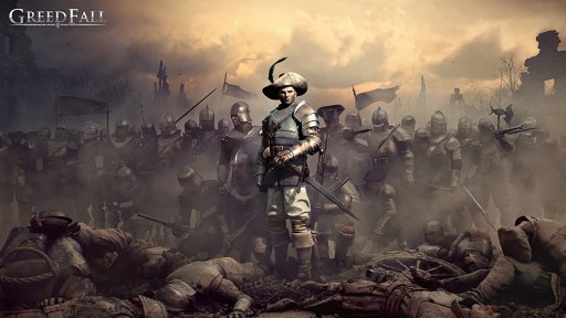 Золотое издание GreedFall (XONE/XSX)