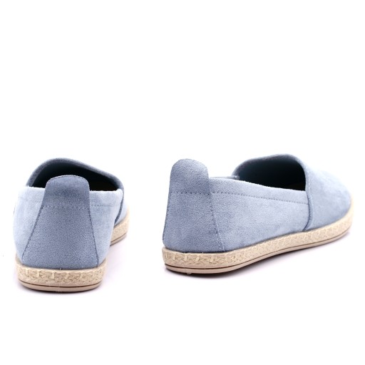 Потоки Espadrilles Женская легкая обувь 16009 38