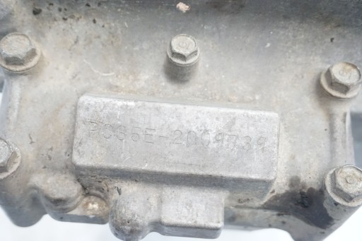 HONDA CBR 600 F4 PC35 99-00 ГАРАНТИЯ НА ДВИГАТЕЛЬ