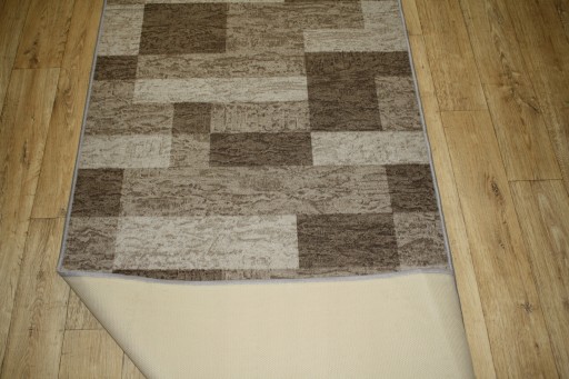 CHODNIK PODGUMOWANY ICONA 39 BRĄZ BEŻ 100 CM AW