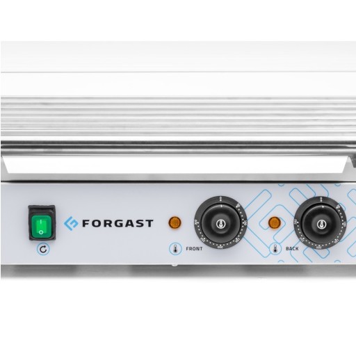 МАШИНА ДЛЯ ПОДМЕТАЛКИ FORGAST 7 РОЛИКОВ FG09600