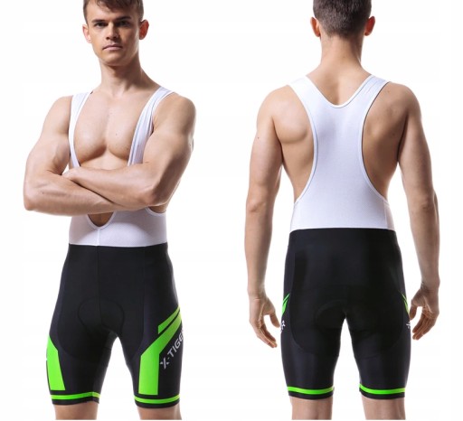 Нижнее белье для велоспорта Шорты GEL INSERT X TIGER