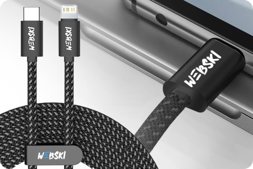 БЫСТРОЕ ЗАРЯДНОЕ УСТРОЙСТВО ДЛЯ IPHONE + КАБЕЛЬ LIGHTNING USB-C
